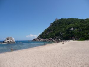 Tanote Bay - Koh Tao