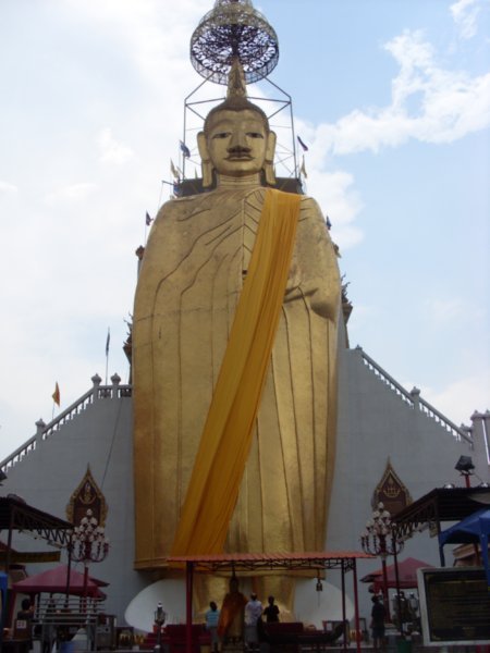 Huge Buddha