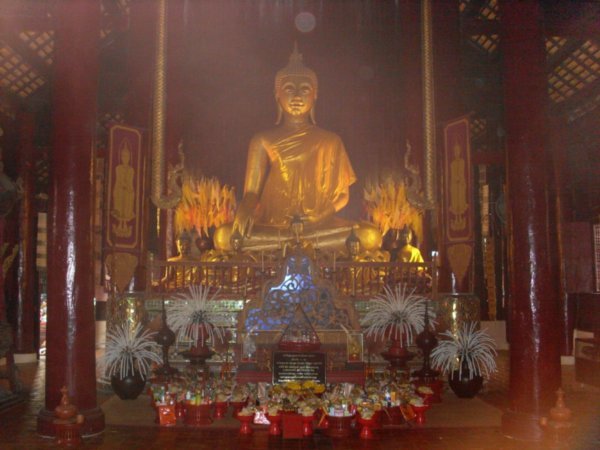 mystic temple