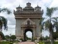 Arc de Triumph Lao