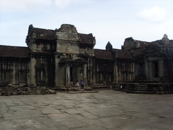 Angkor Wot