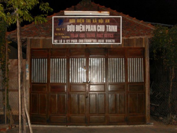 post office in Hoi An