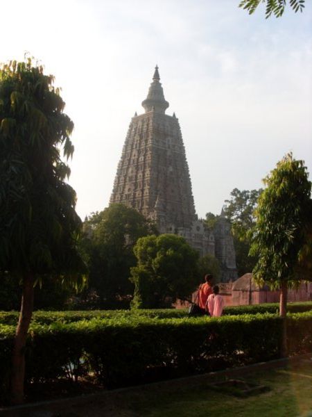 Maya Bodhi Temple