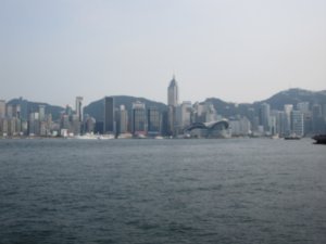 Hong Kong Island right