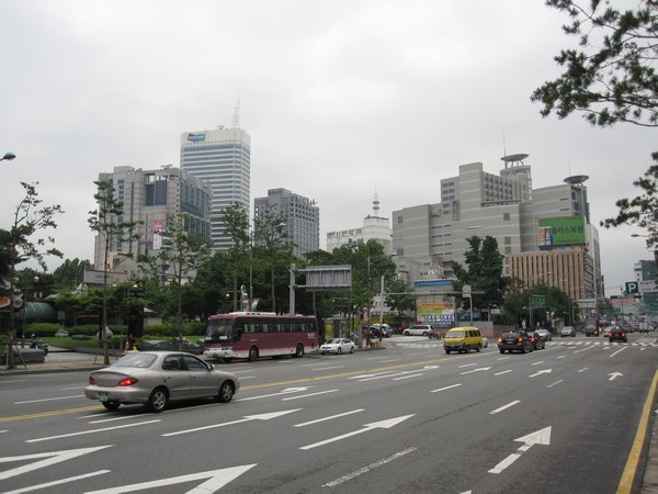 Dongdaemun Area