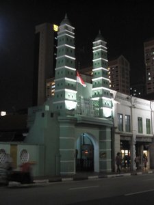Malaysian Temple