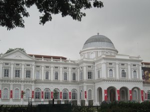 The National Museum Of Singapore