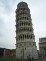leaning tower again