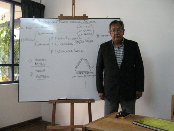 Professor Carlitos