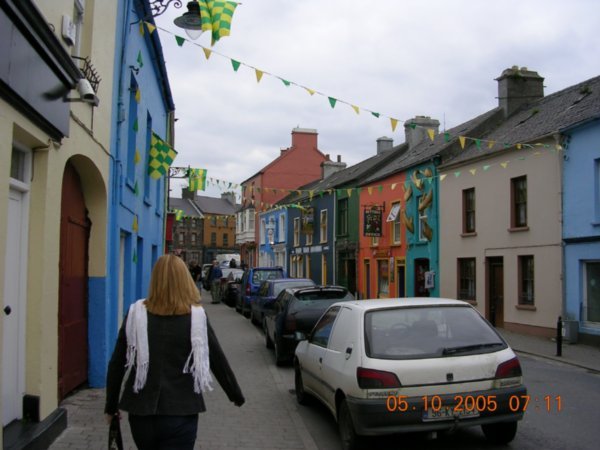 streets of dingle