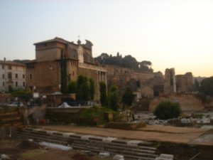 Rome-Foro Romano4