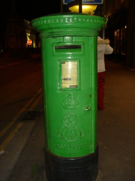 london mail boxes