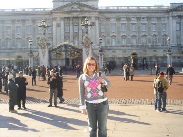 me at the palace