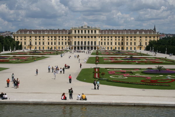 Schonbrunn Palace 4