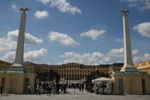 Schonbrunn Palace 1