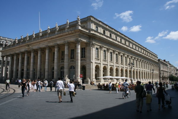 Grand Theatre Bordeaux