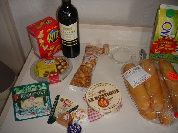 Bordeaux Snacks