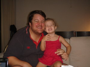 Uncle and Niece