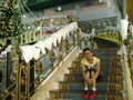Staircase at Thuong Xa Tax