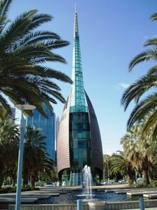 Bell Tower, Perth
