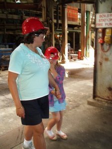 Tully Sugar Mill Tour