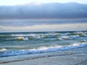 Eastern Beach - Waves