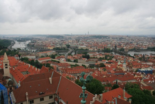 View of Prauge