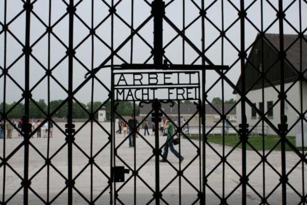 Dacau Concentration Camp