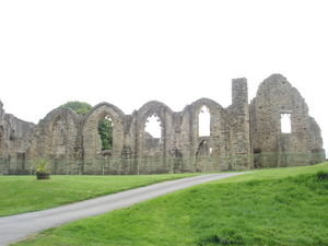 Finchale Priory