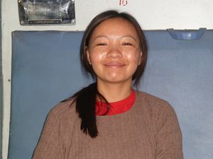 Mai from Mizoram