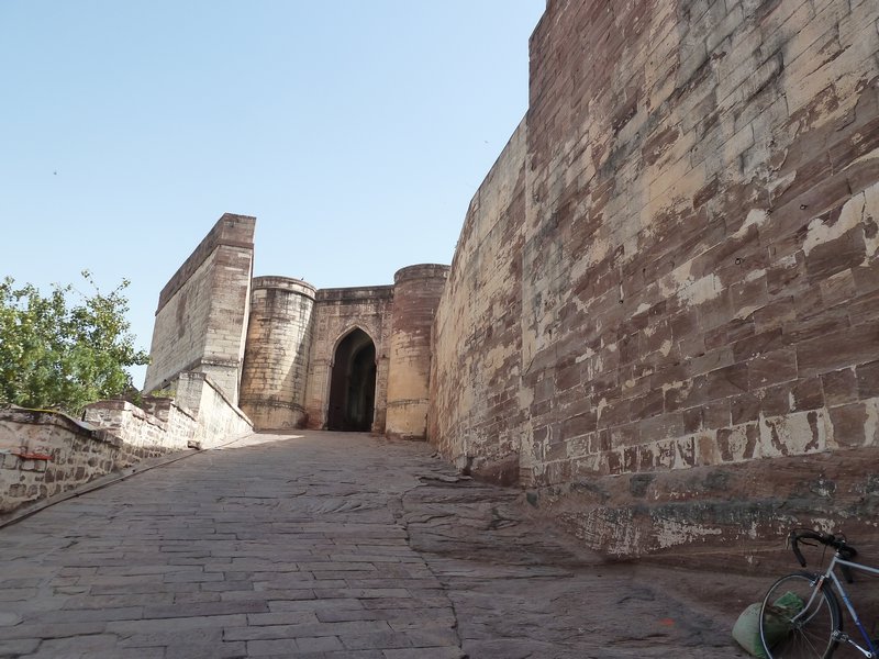 Marangarh Fort