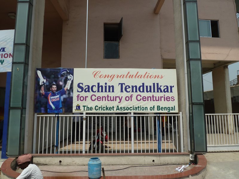 Well done Sachin