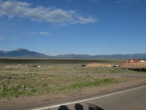 Taos New Mexico 
