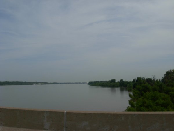 Missippi River