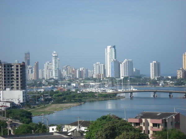 Bay of Cartagena