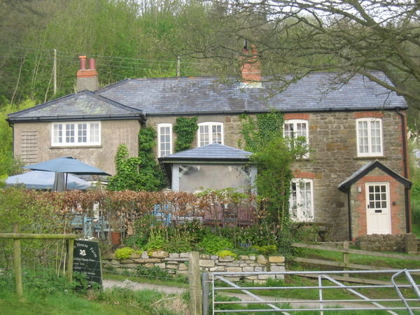 Downhouse Farmhouse