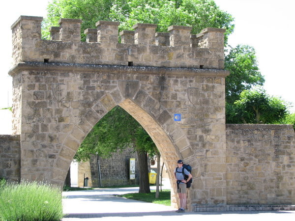 Elizabeth - Entrance To One Of The Villages