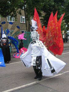 Notting Hill Carnival Parade