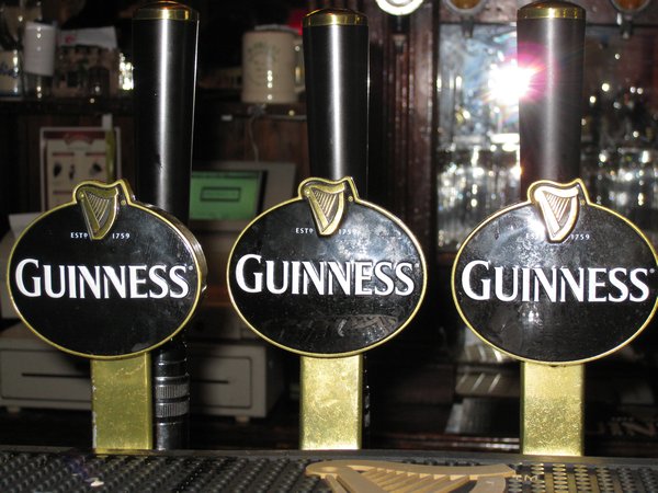 Guinness on Tap!