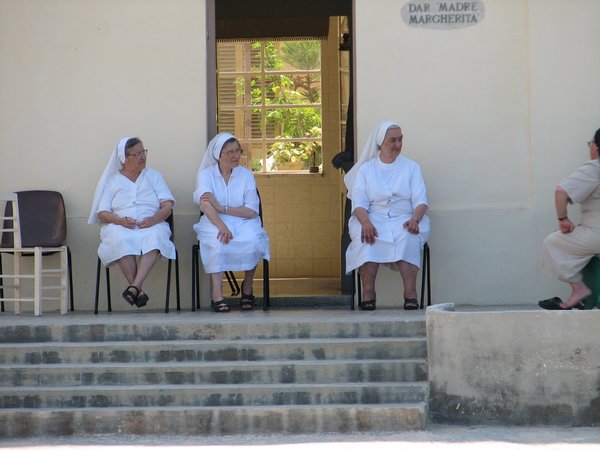 Local Nuns