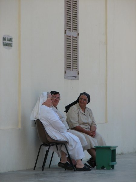 Local Nuns