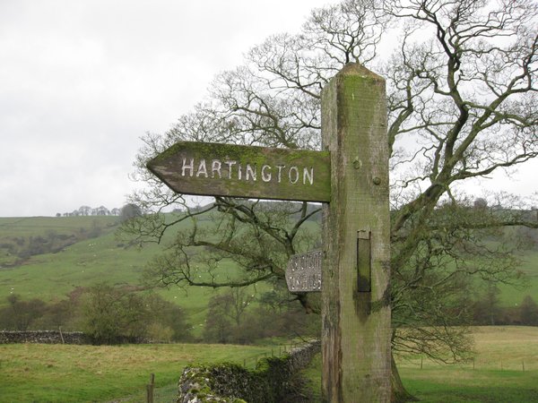 Walk Around Hartington