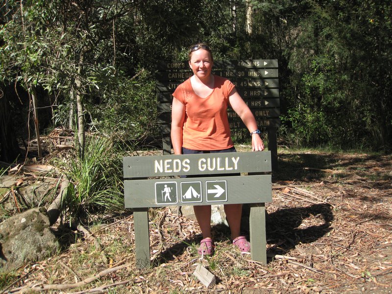 Neds Gully Camping Area