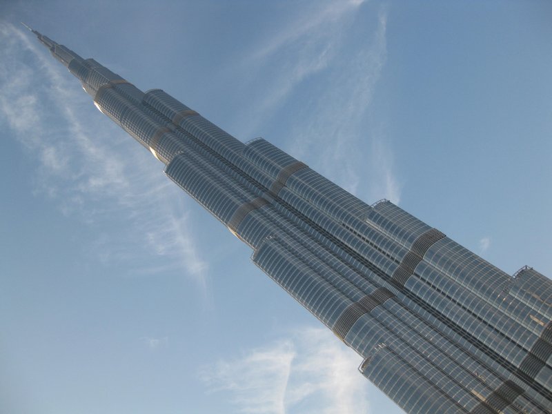 Burj Khalifa - Tallest Building In The World