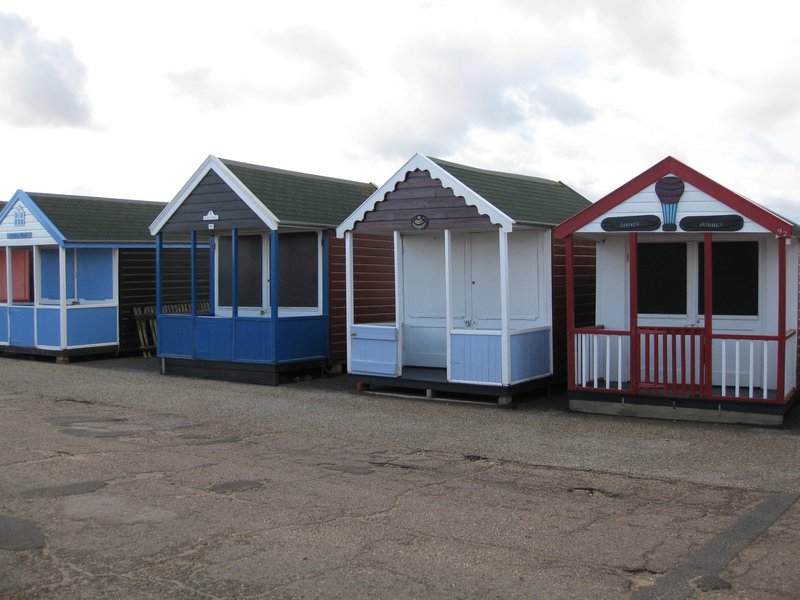 Stow-on-the-Wold Beach Boxes