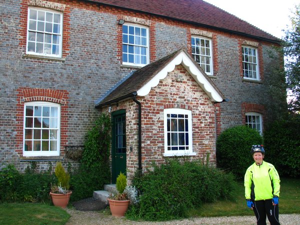 Nursted Farm B & B Just out of Buriton