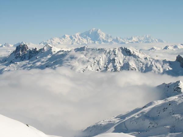 Mont Blanc (4807m)