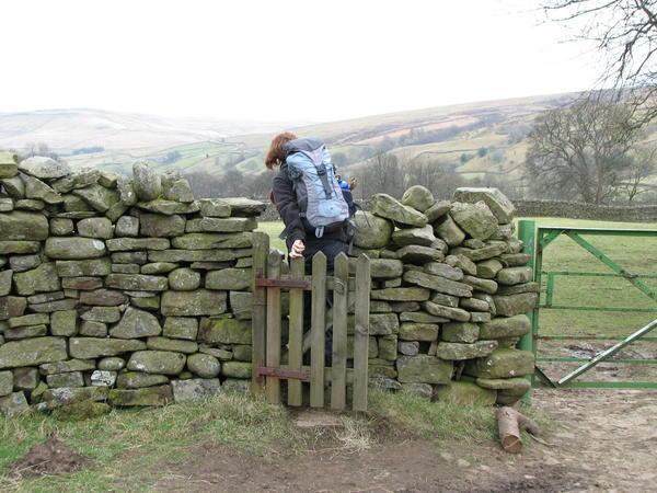 Narrow Gateways in the Yorkshire Dales