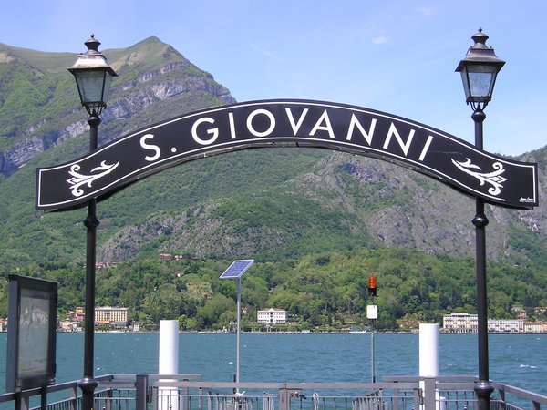 San Giovanni dock