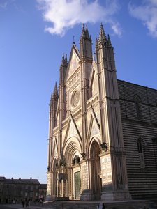 Orvieto Duomo 